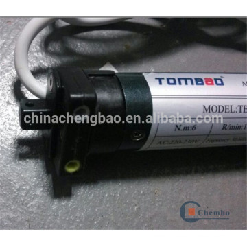 Tombao AC 230V roller shutter door motor